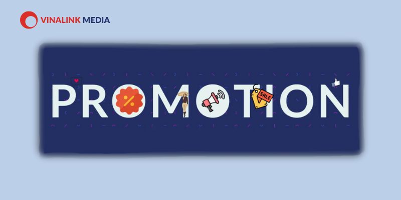 Promotion – Xúc tiến